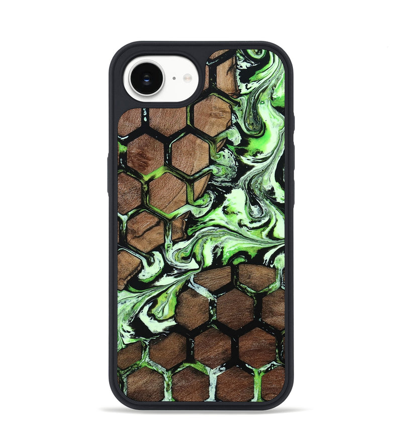 iPhone 16e Wood Phone Case - Missy (Pattern, 805396)