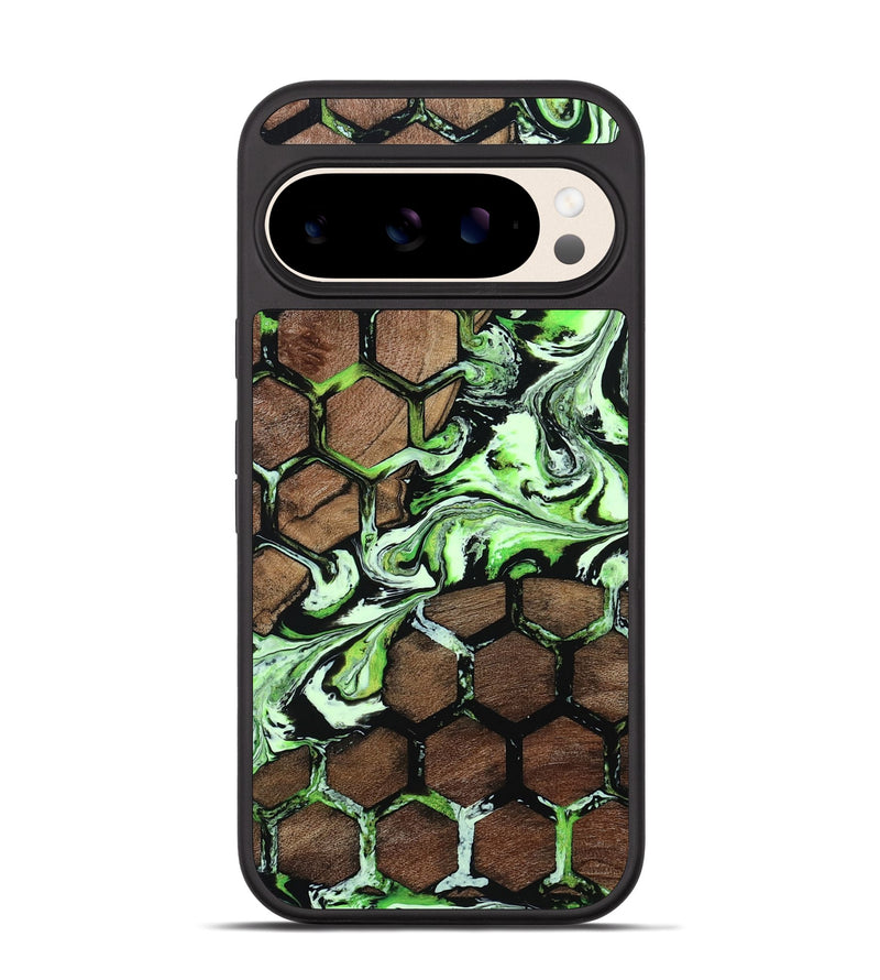Pixel 10 Wood Phone Case - Missy (Pattern, 805396)