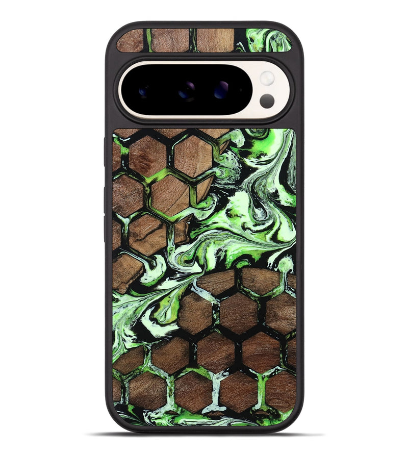 Pixel 9 Pro XL Wood Phone Case - Missy (Pattern, 805396)