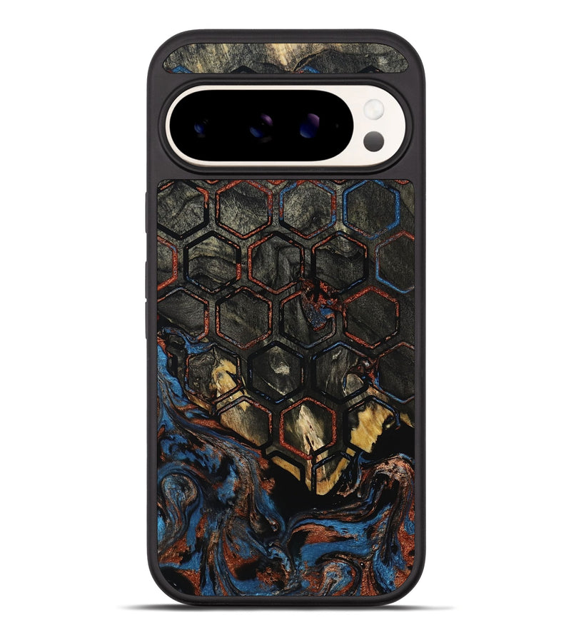 Pixel 10 Pro XL Wood Phone Case - Nyah (Pattern, 805397)