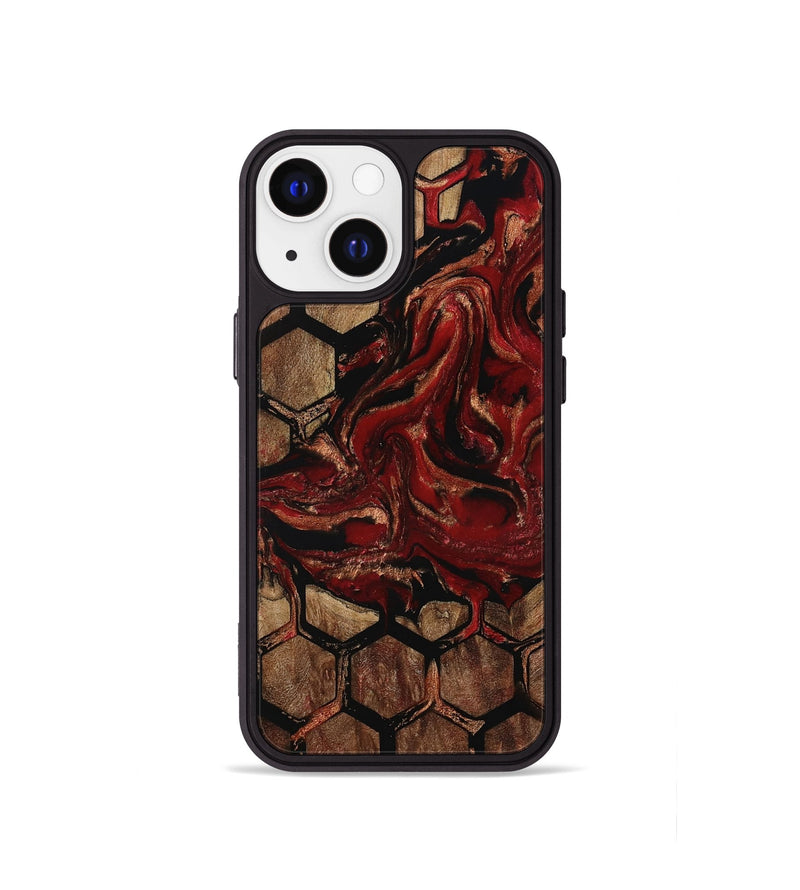 iPhone 13 mini Wood Phone Case - Milford (Pattern, 805398)