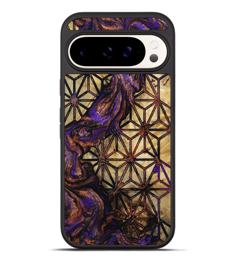 Pixel 10 Pro XL Wood Phone Case - Nannie (Pattern, 805399)