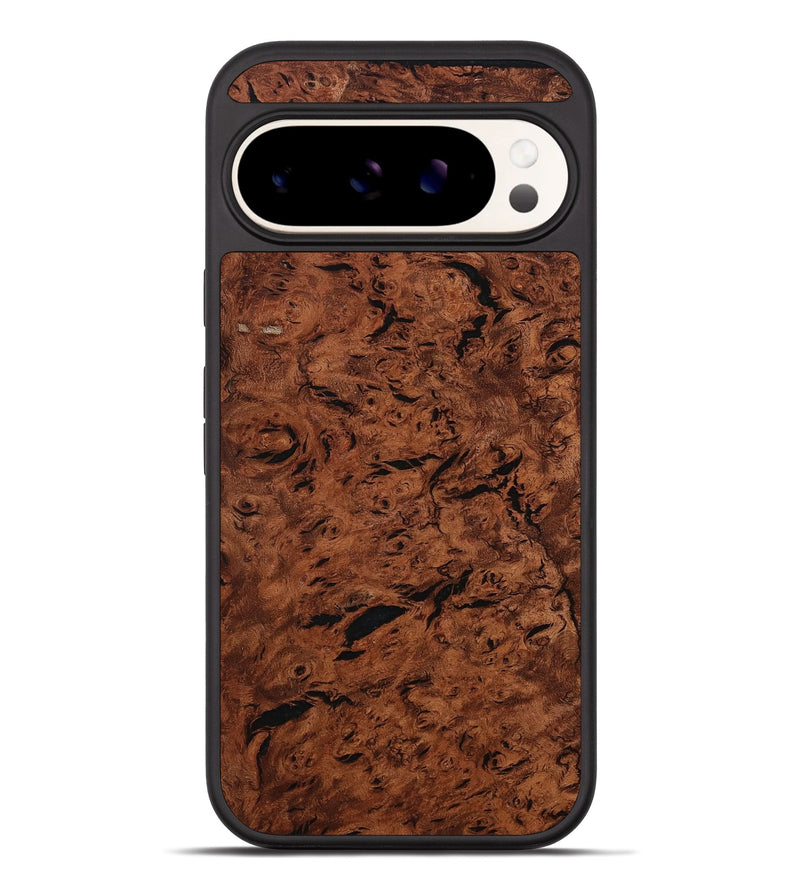 Pixel 10 Pro XL Wood Phone Case - Carina (Wood Burl, 805416)
