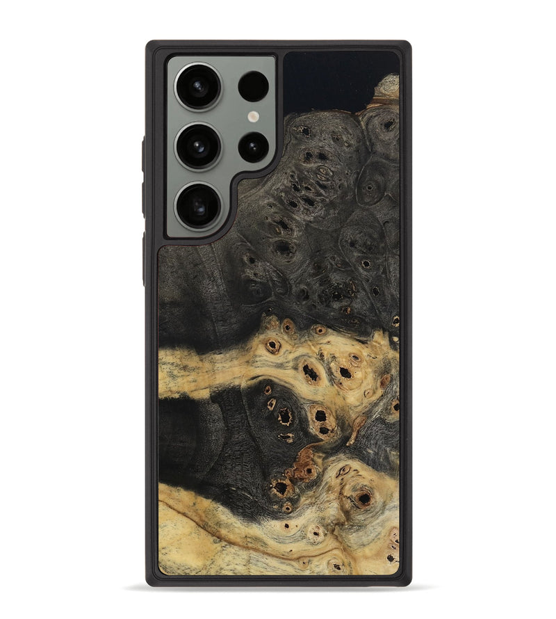 Galaxy S23 Ultra Wood Phone Case - Karter (Wood Burl, 805417)