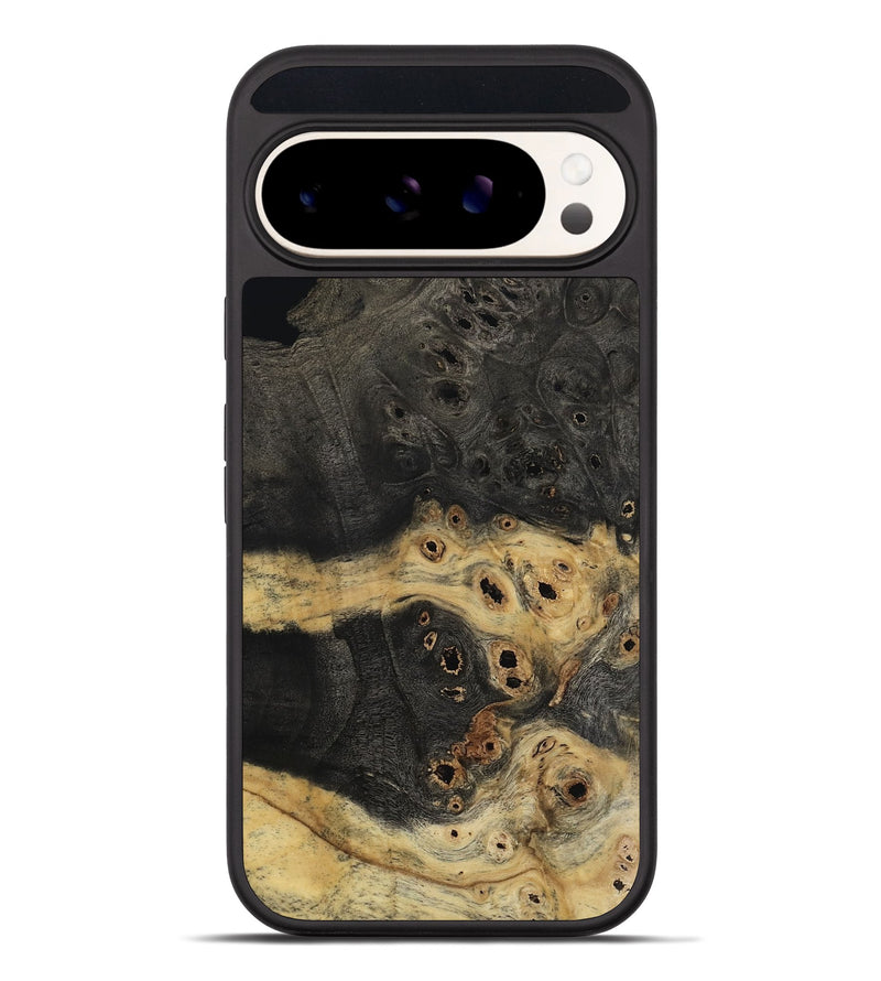 Pixel 10 Pro XL Wood Phone Case - Karter (Wood Burl, 805417)