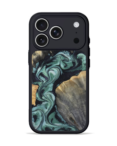 Aura (805421) iPhone 17 Pro Phone Case