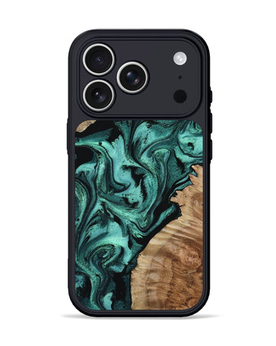 Zariah (805422) iPhone 17 Pro Phone Case
