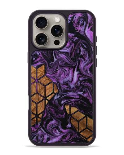 Roselyn (805423) iPhone 16 Pro Max Phone Case