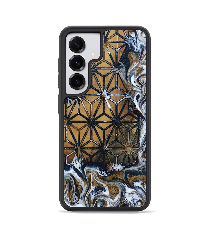 Galaxy S25 Wood Phone Case - Stormi (Pattern, 805424)