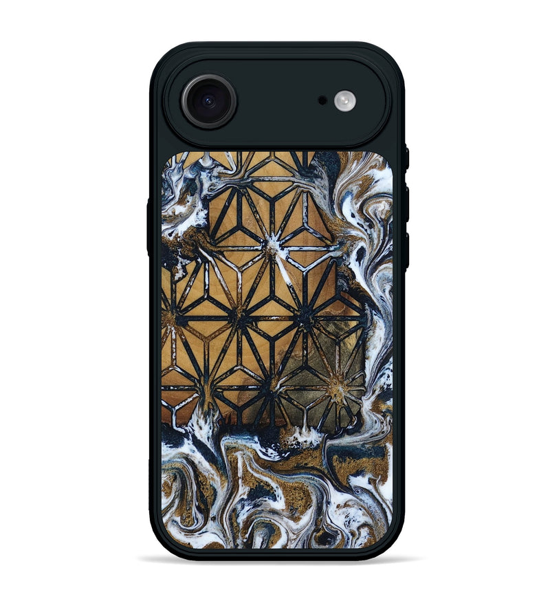 iPhone 17 Air Wood Phone Case - Stormi (Pattern, 805424)