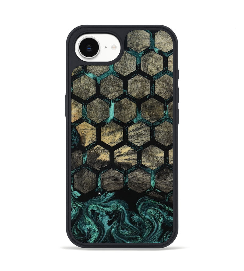 iPhone 16e Wood Phone Case - Shanika (Pattern, 805425)