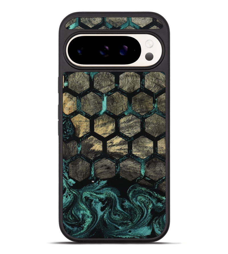 Pixel 10 Pro XL Wood Phone Case - Shanika (Pattern, 805425)