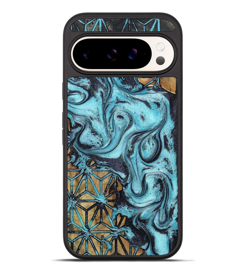 Pixel 10 Pro XL Wood Phone Case - Chanda (Pattern, 805427)