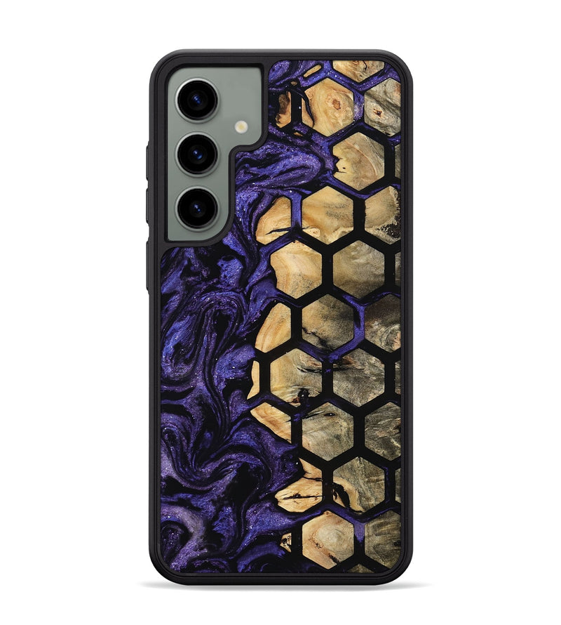Galaxy S24 Plus Wood Phone Case - Malayah (Pattern, 805429)
