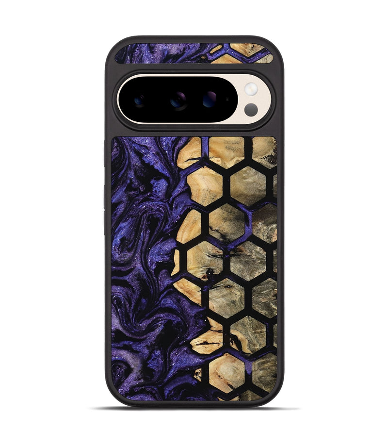 Pixel 10 Wood Phone Case - Malayah (Pattern, 805429)