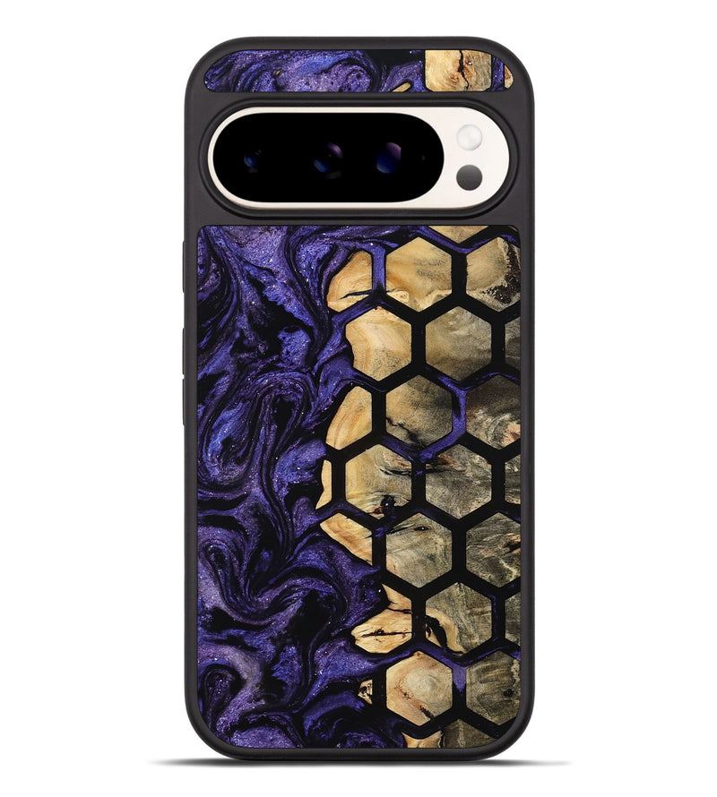 Pixel 9 Pro XL Wood Phone Case - Malayah (Pattern, 805429)