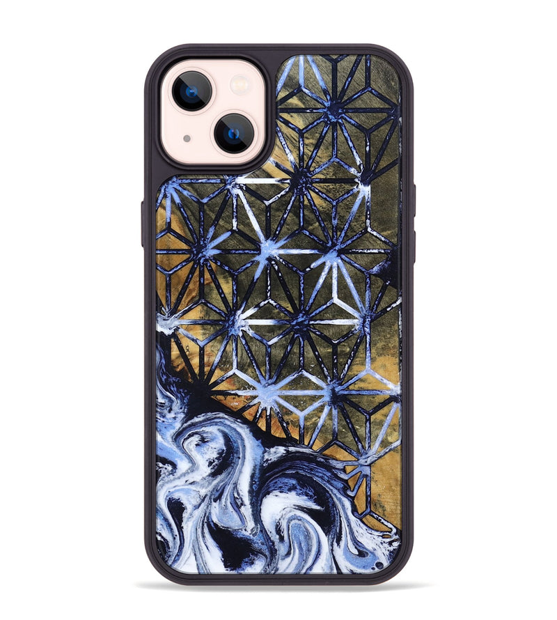 iPhone 14 Plus Wood Phone Case - Roswell (Pattern, 805431)