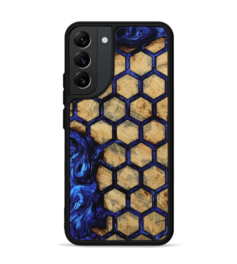Galaxy S22 Plus Wood Phone Case - Alice (Pattern, 805432)