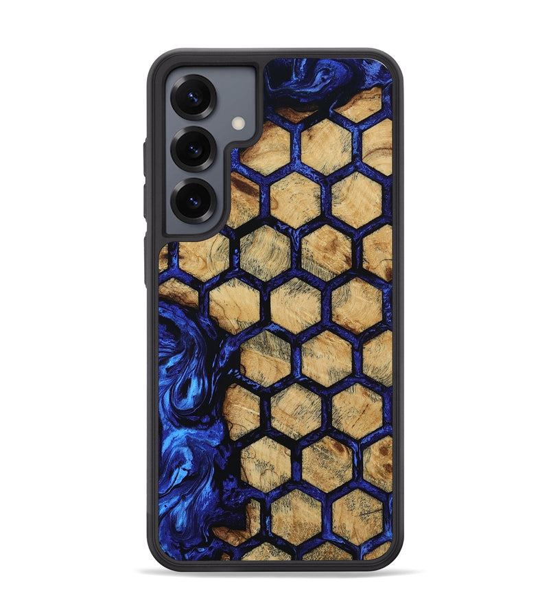 Galaxy S25 Plus Wood Phone Case - Alice (Pattern, 805432)