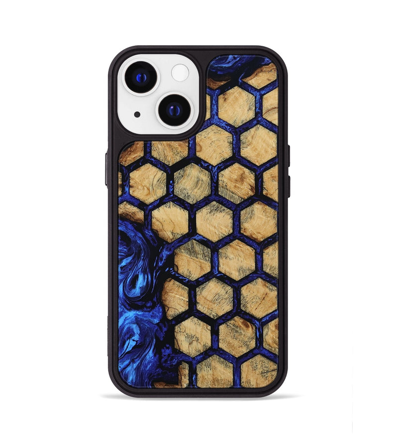 iPhone 13 Wood Phone Case - Alice (Pattern, 805432)