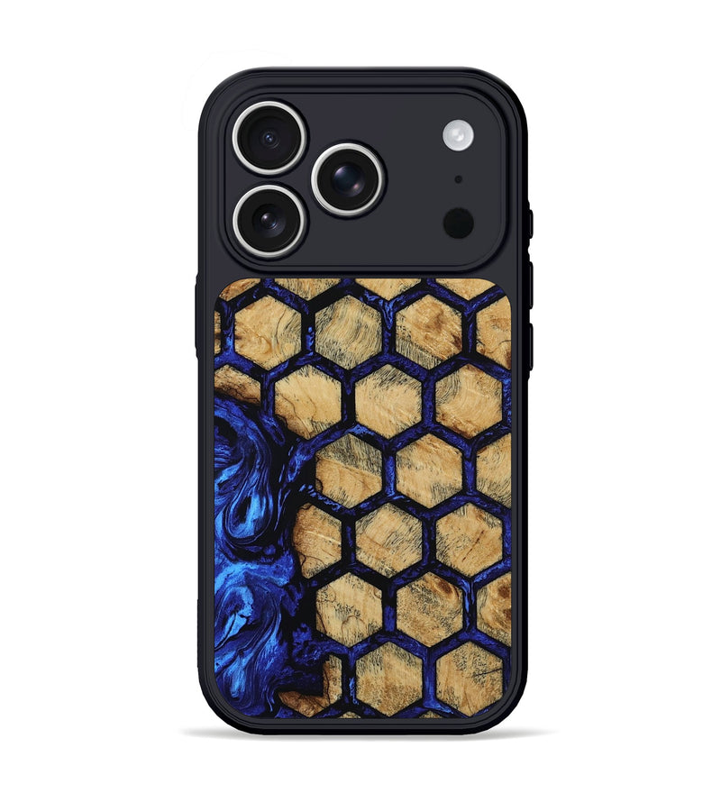 iPhone 17 Pro Wood Phone Case - Alice (Pattern, 805432)