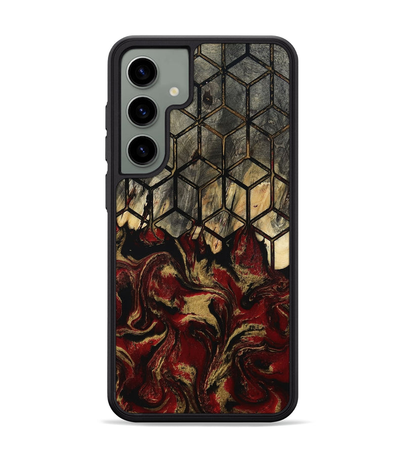 Galaxy S24 Plus Wood Phone Case - Melvina (Pattern, 805433)