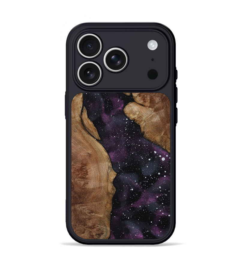 iPhone 17 Pro Wood Phone Case - Kip (Cosmos, 805434)