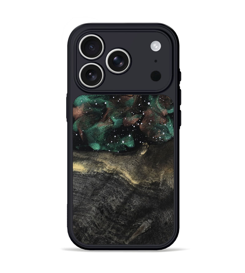 iPhone 17 Pro Wood Phone Case - Kristan (Cosmos, 805435)