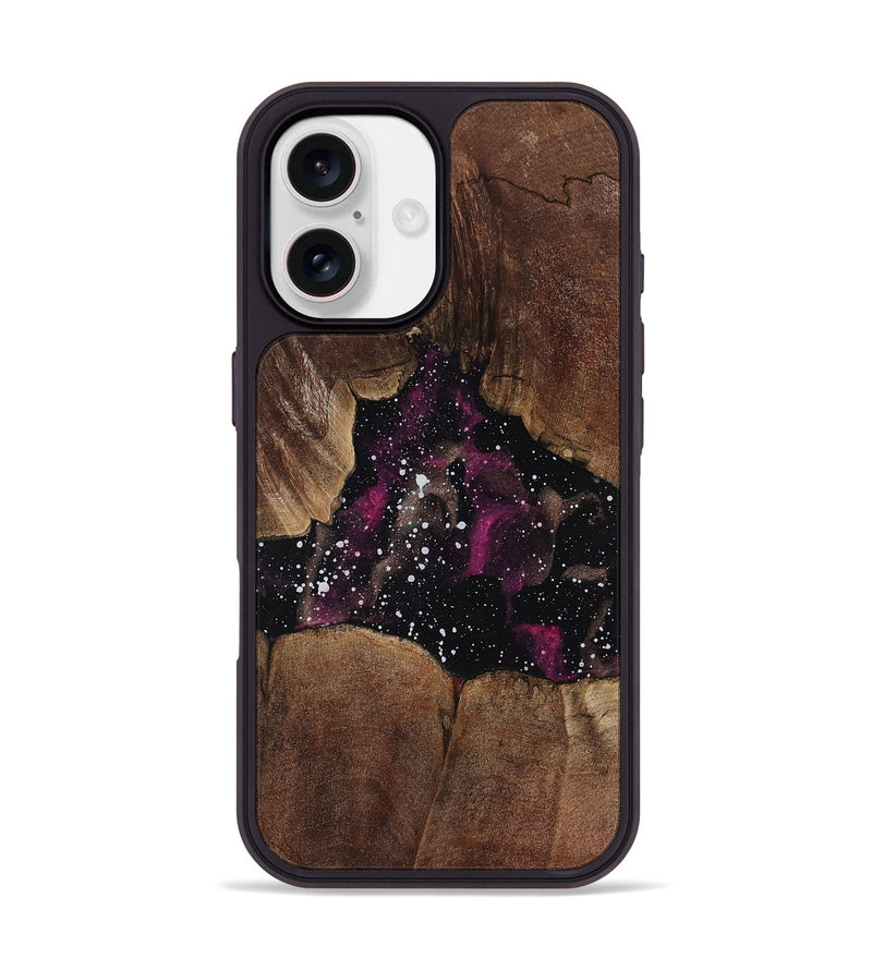 iPhone 17 Wood Phone Case - Tayla (Cosmos, 805436)