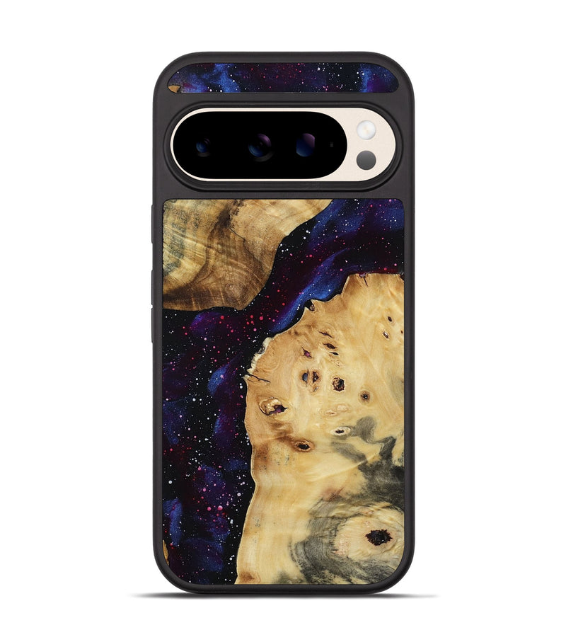 Pixel 10 Wood Phone Case - Mamie (Cosmos, 805437)