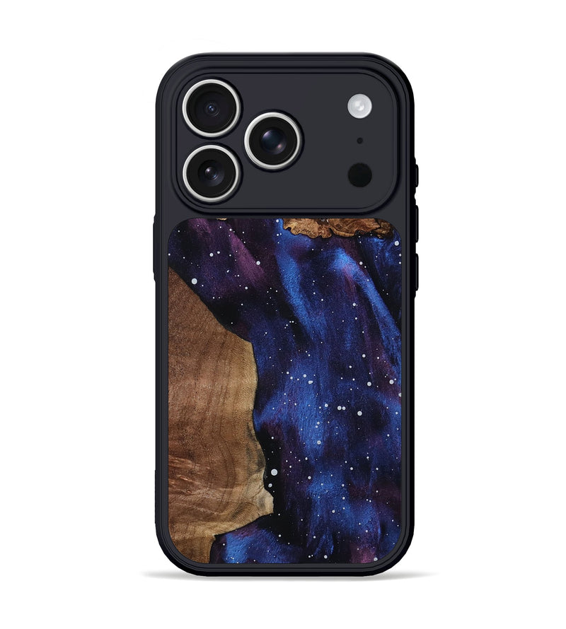 iPhone 17 Pro Wood Phone Case - Osiris (Cosmos, 805438)