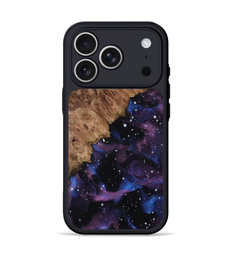 iPhone 17 Pro Wood Phone Case - Contina (Cosmos, 805442)