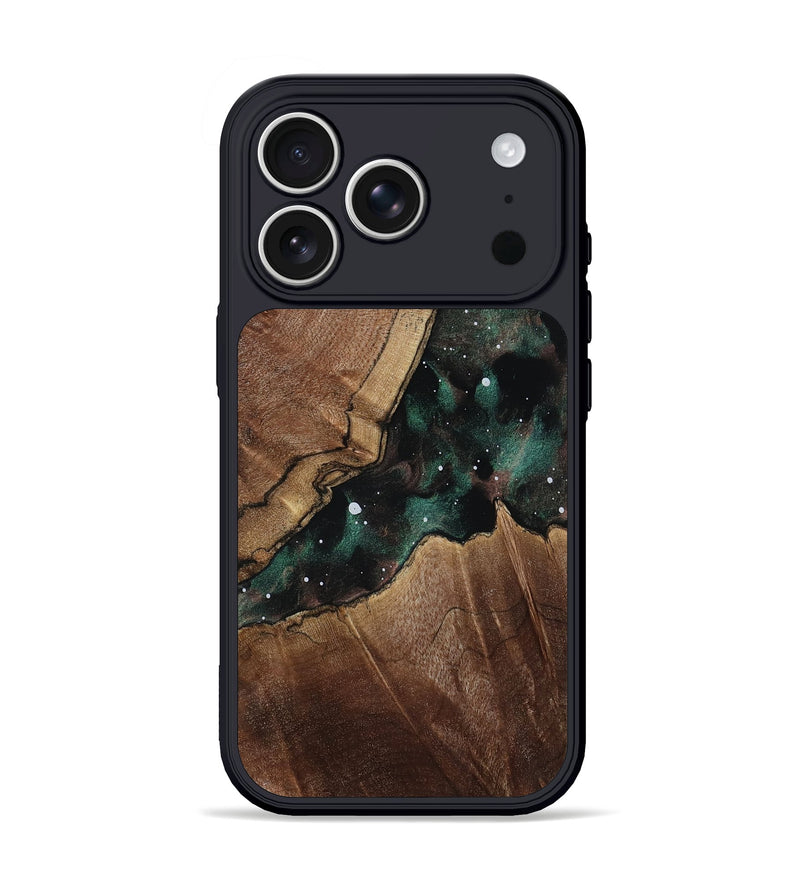 iPhone 17 Pro Wood Phone Case - Major (Cosmos, 805443)