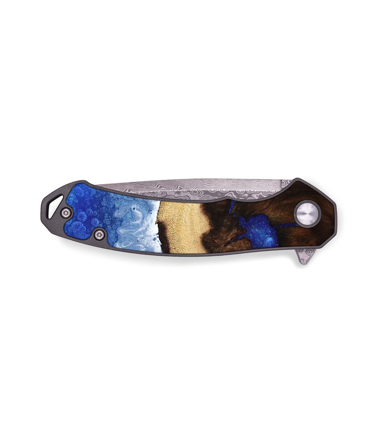 EDC Wood Pocket Knife - Cordell (Coastal, 805445)