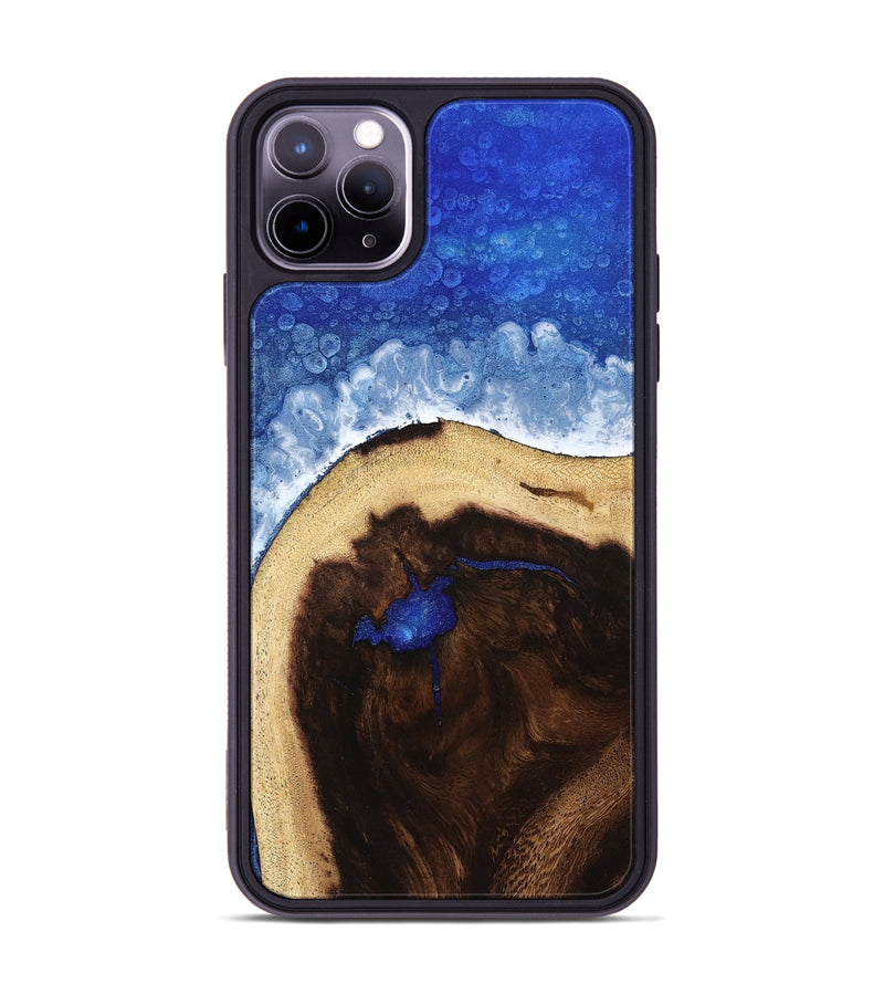 iPhone 11 Pro Max Wood Phone Case - Cordell (Coastal, 805445)