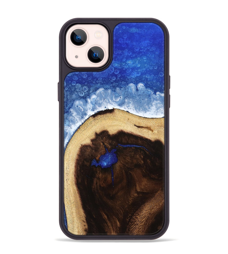 iPhone 14 Plus Wood Phone Case - Cordell (Coastal, 805445)