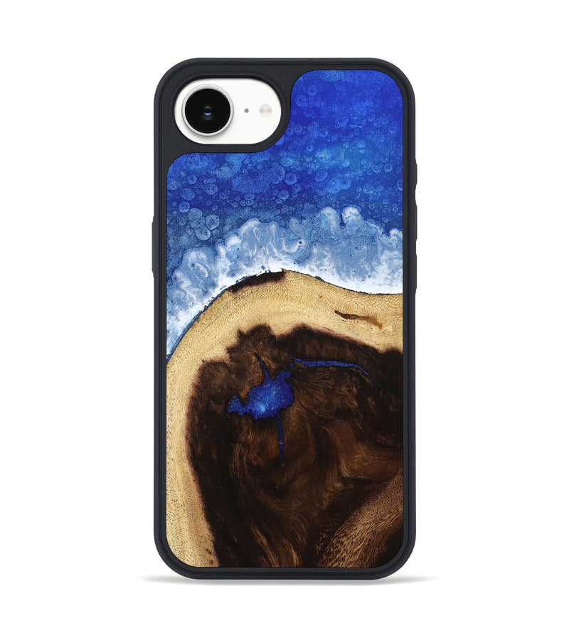 iPhone 16e Wood Phone Case - Cordell (Coastal, 805445)