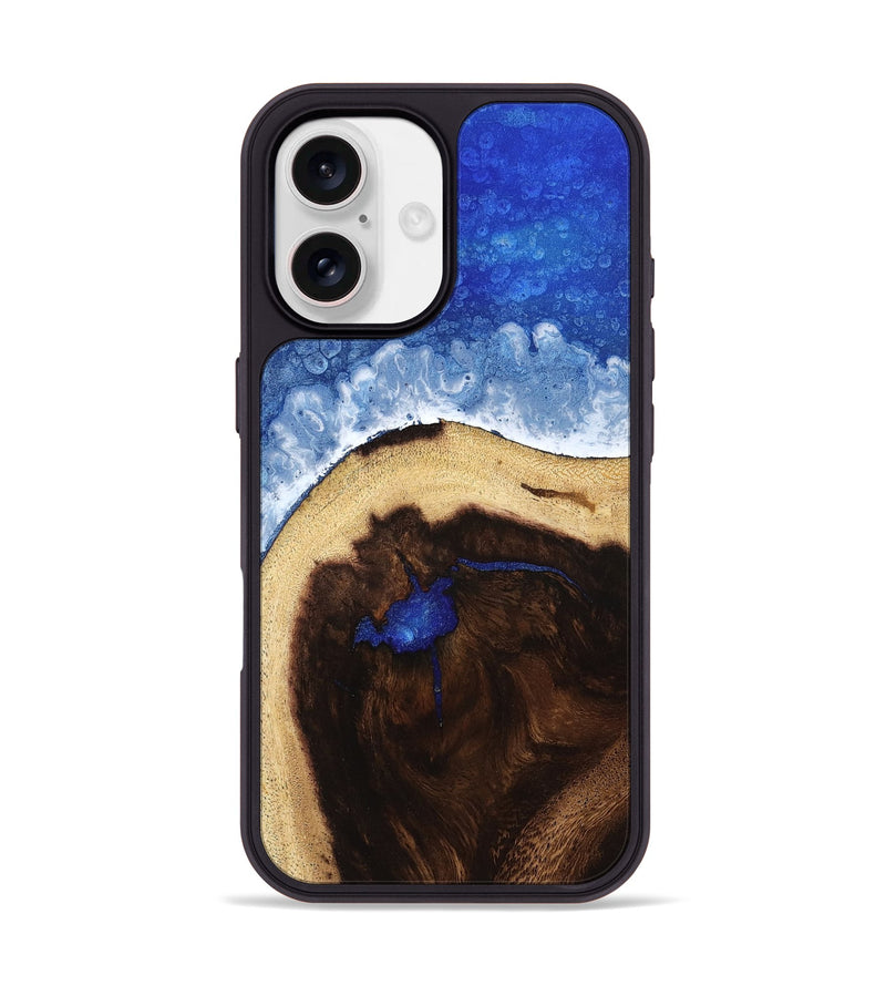 iPhone 17 Wood Phone Case - Cordell (Coastal, 805445)
