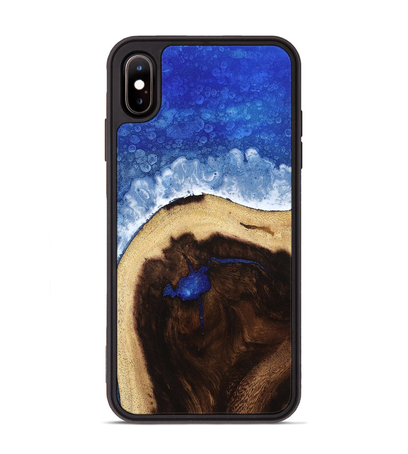 iPhone Xs Max Wood Phone Case - Cordell (Coastal, 805445)