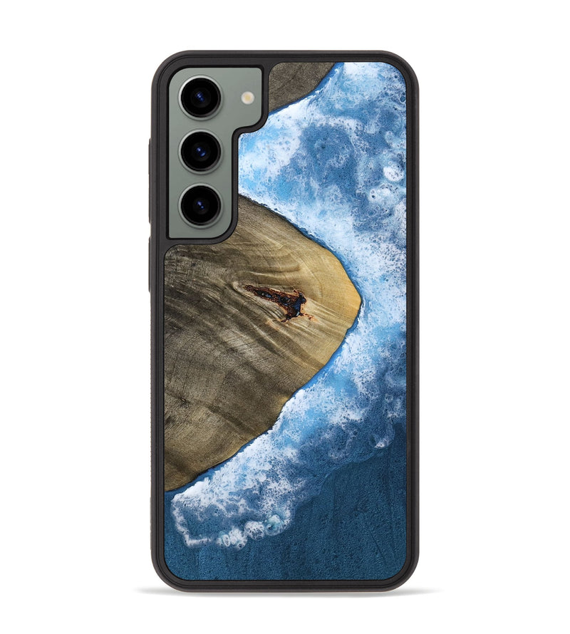 Galaxy S23 Plus Wood Phone Case - Violeta (Coastal, 805446)