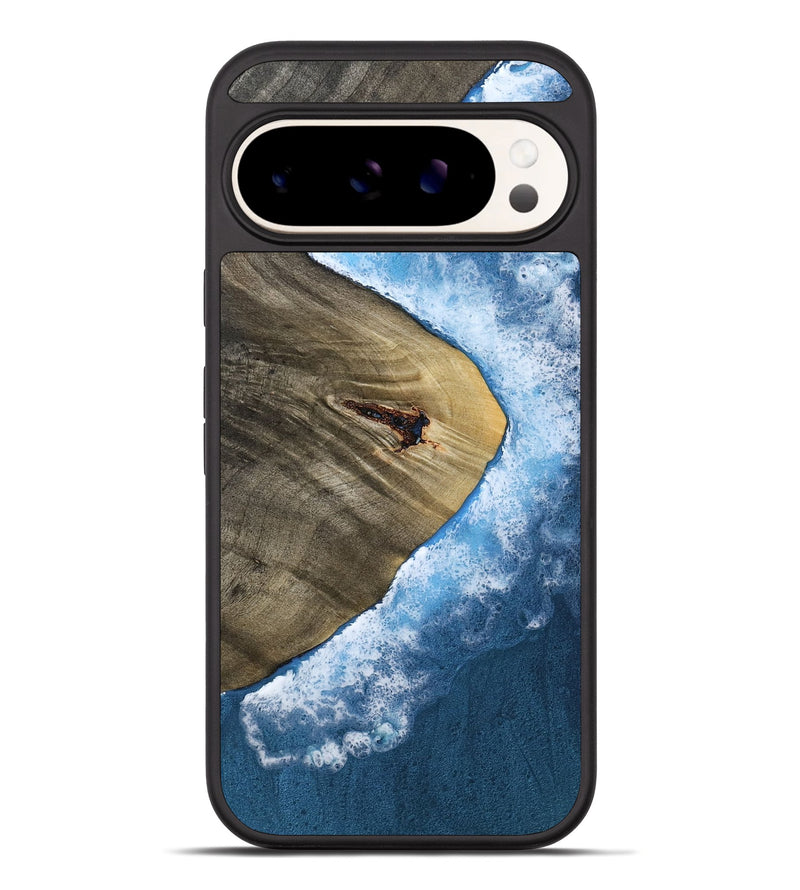 Pixel 10 Pro XL Wood Phone Case - Violeta (Coastal, 805446)