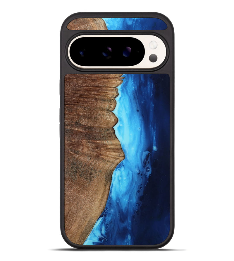 Pixel 10 Pro XL Wood Phone Case - Lue (Coastal, 805447)