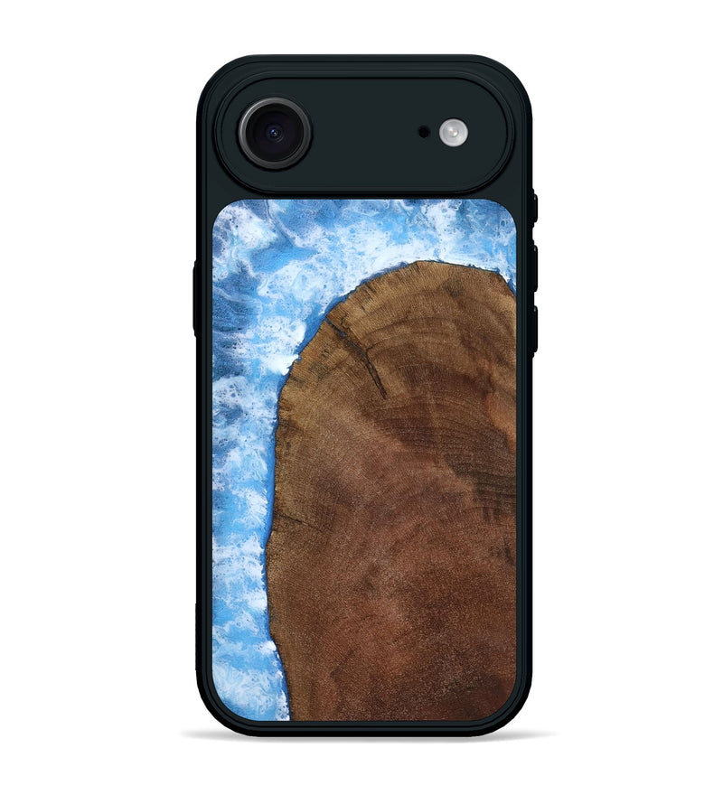 iPhone 17 Air Wood Phone Case - Adlai (Coastal, 805448)