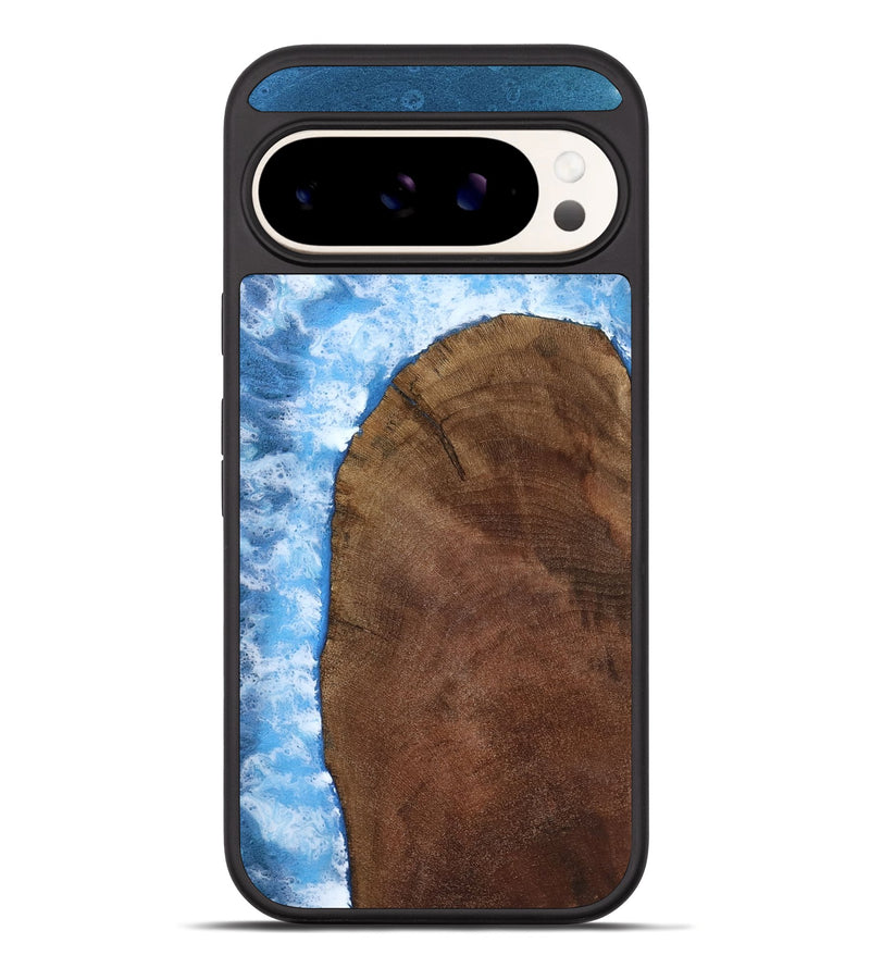 Pixel 10 Pro XL Wood Phone Case - Adlai (Coastal, 805448)
