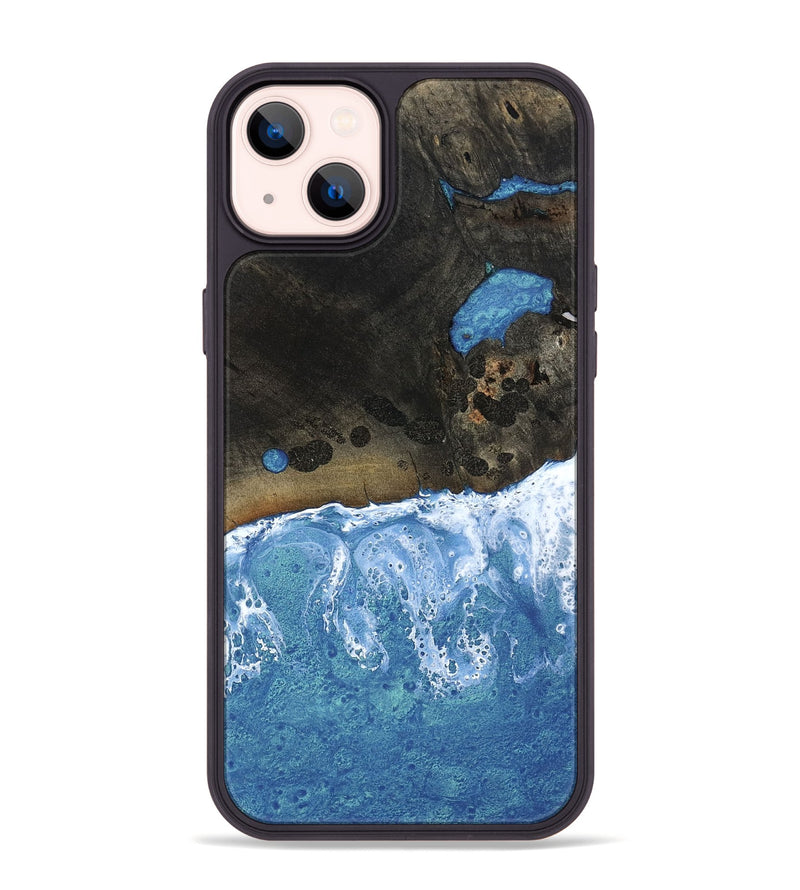 iPhone 14 Plus Wood Phone Case - Elzie (Coastal, 805449)