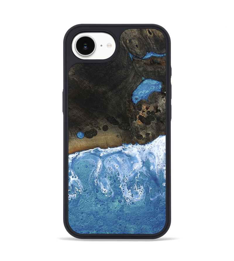 iPhone 16e Wood Phone Case - Elzie (Coastal, 805449)