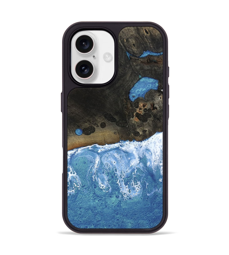 iPhone 17 Wood Phone Case - Elzie (Coastal, 805449)