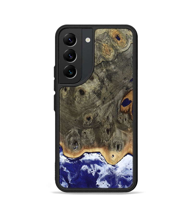 Galaxy S22 Wood Phone Case - Candy (Coastal, 805450)