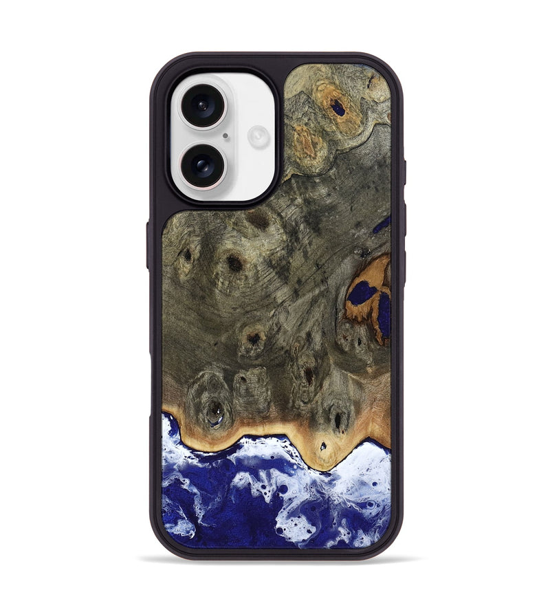 iPhone 17 Wood Phone Case - Candy (Coastal, 805450)