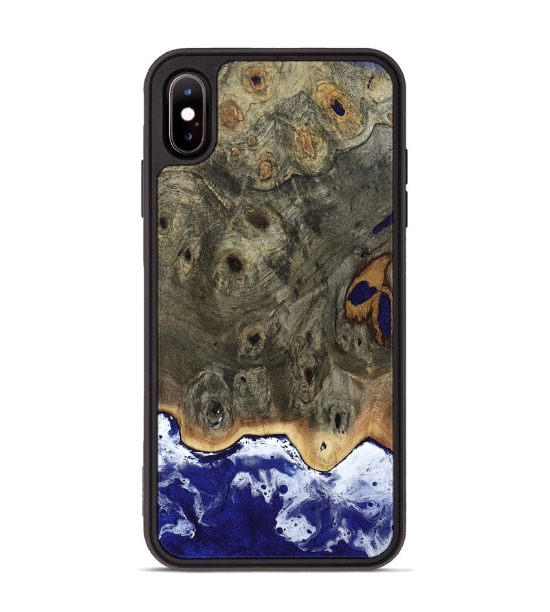 iPhone Xs Max Wood Phone Case - Candy (Coastal, 805450)